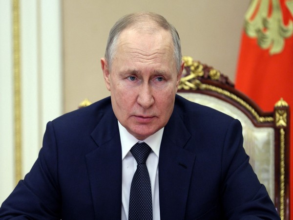 India-Middle East-Europe Economic Corridor project will benefit Russia: Putin