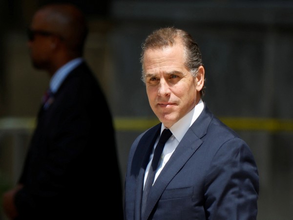 US: Joe Biden's son Hunter indicted on federal firearm charges