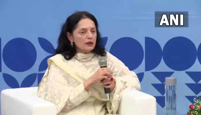 "Peace has always been foundational cornerstone of India's rich cultural, philosophical heritage": Ruchira Kamboj