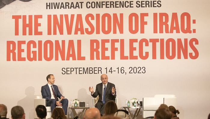 Georgetown University in Qatar opens pivotal conference to foster dialogue and reflection on the Iraq invasion after 20 years