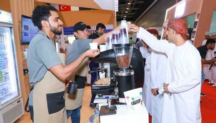بعد غد .. بدء أعمال معرض ومؤتمر عُمان للغذاء والضيافة 2023