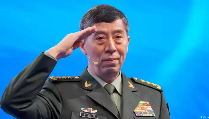 Chinese defence minister faces corruption probe
