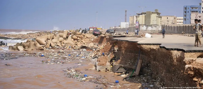 Libya: Aid groups demand more help after devastating floods