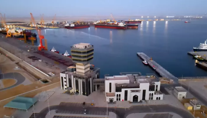 ميناء الدقم .. خطوة مهمة نحو تحقيق أهداف التنمية المستدامة