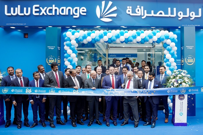 LuLu Financial Holdings opens milestone  300th Customer Engagement Center in Dubai