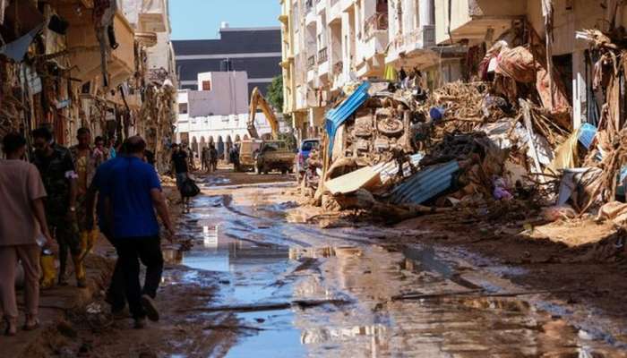 Libya floods: Top prosecutor to probe deadly dam collapse