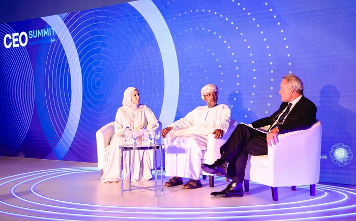 Oman Arab  Bank’s CEO summit brings together more than 300 business leaders to inspire change and look to the future