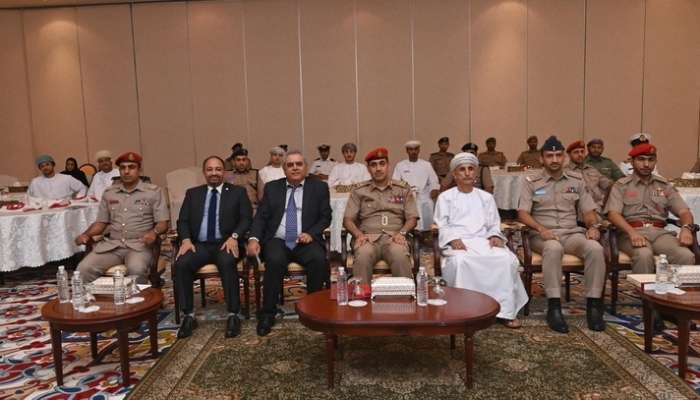 Oman hosts 'Humanitarian International Law seminar