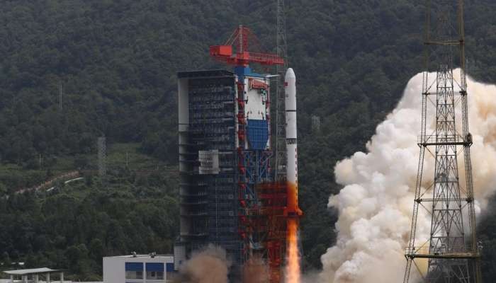 China launches new remote sensing satellite