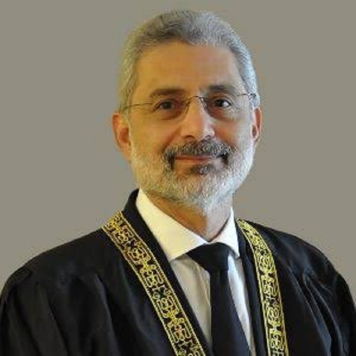 Chief Justice of Pakistan constitutes full court to take up law limiting CJP’s powers