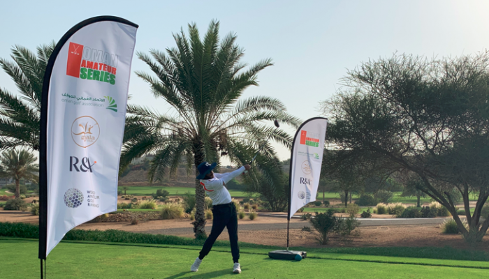 Jayasinghe claims first Oman Amateur Series Event at Ghala Golf Club