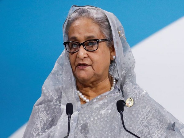 Bangladesh Prime Minister Sheikh Hasina arrives in New York to attend 78th UN General Assembly