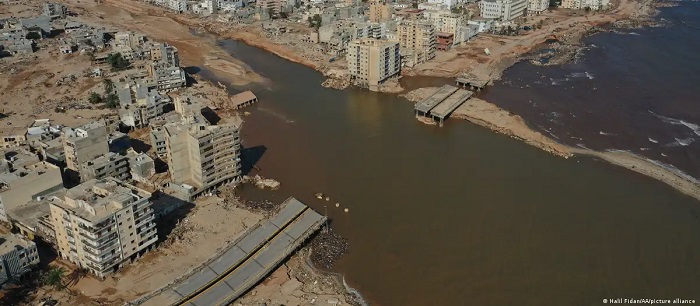 Libya: UN agency warns two other dams could collapse