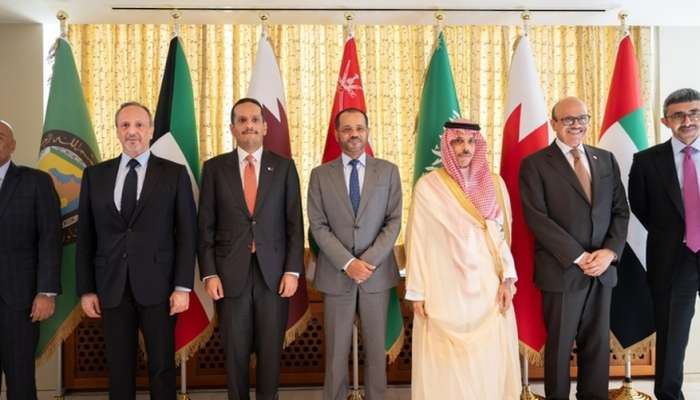 Oman chairs GCC  foreign ministers’ meeting in New York