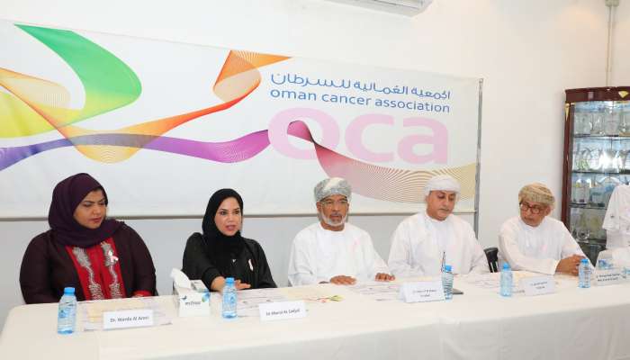 Global Pink Ribbon Month for Breast Cancer, Annual Walkathon announced in Oman