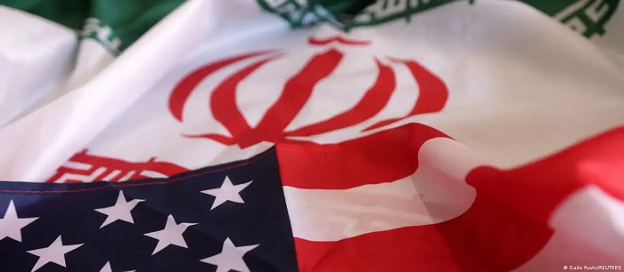 US prisoners take off from Tehran as part of swap with Iran