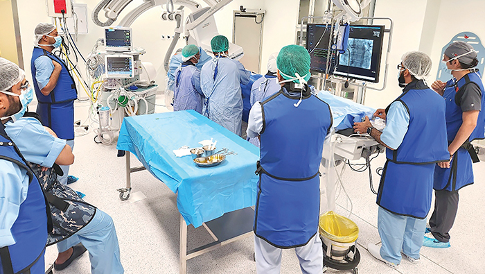 Staggering 14.9mn availed Oman’s health services in 2022