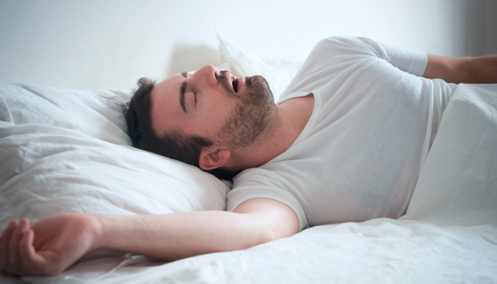 Treatment for snoring saves lives from heart disease: Study