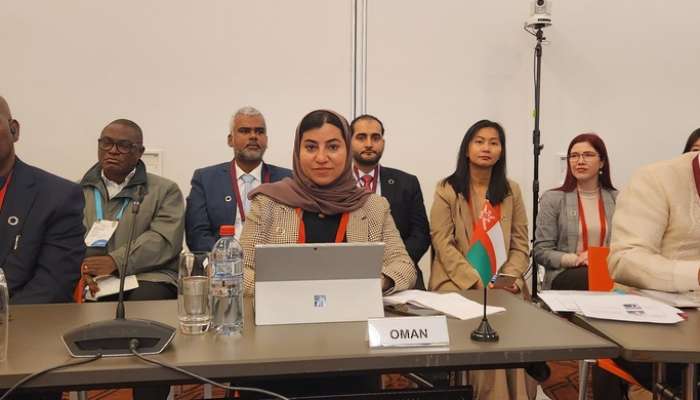 Oman participates in Global Entrepreneurship Conference 2023 in Melbourne