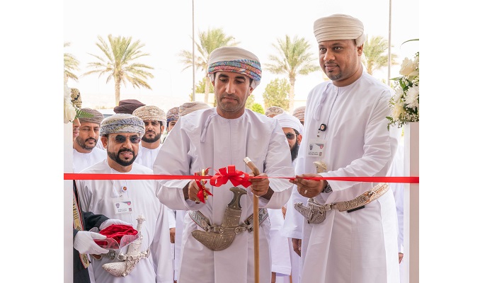Meethaq opens the very first Islamic Banking branch in the Governorate of Al Wusta