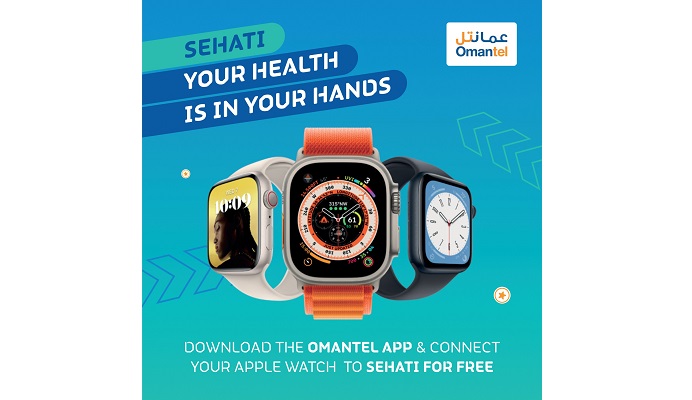 Omantel launches new program to promote a healthy lifestyle with Apple Watch