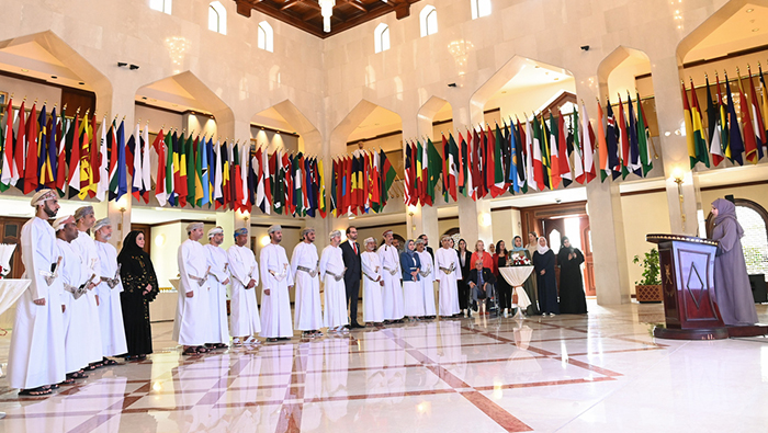 Oman, Switzerland mark 50th anniversary of establishing diplomatic relations