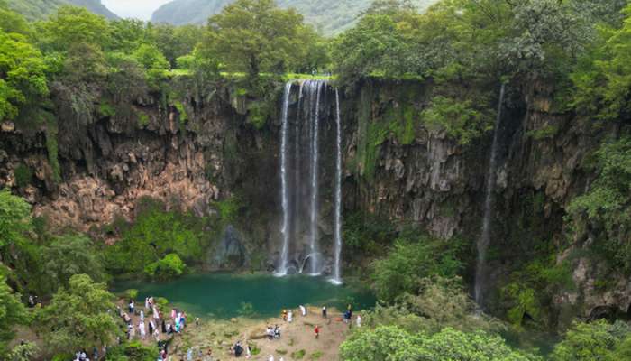 Over 924,000 tourists visit Khareef Dhofar by end of August 2023