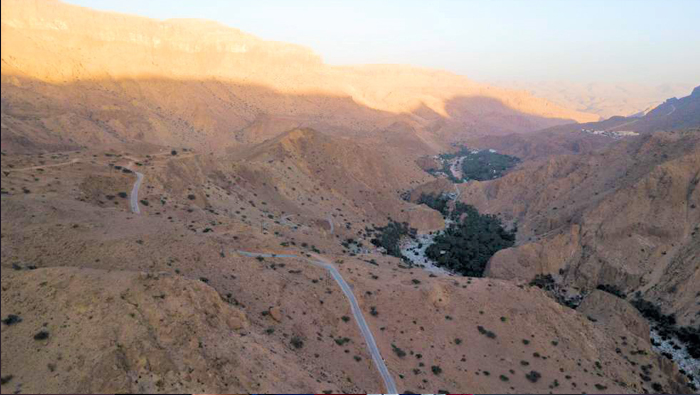 New roads to boost connectivity, tourism in Oman