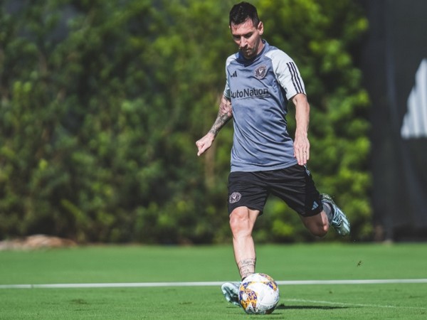Lionel Messi suffers injury in Inter Miami’s 4-0 win against Toronto FC in MLS