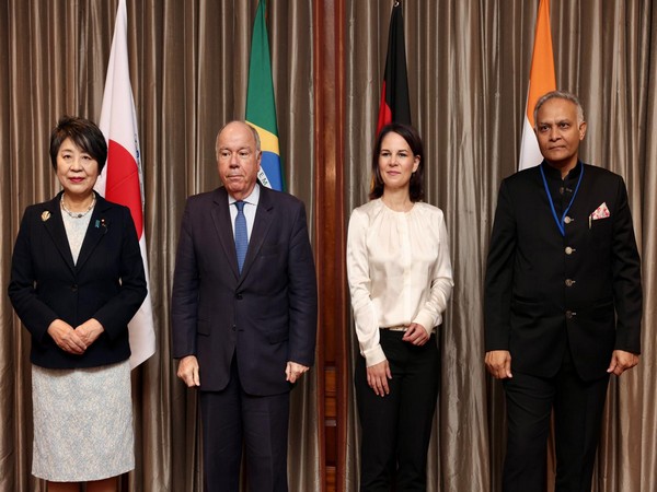 G4 nations call for UNSC expansion; support each other’s candidature