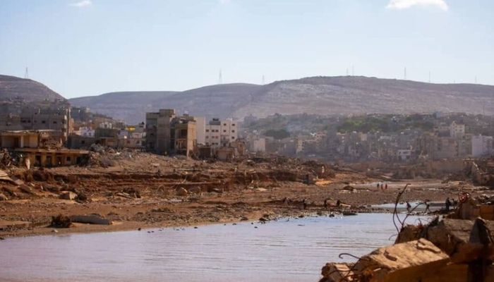 الصحة العالمية تنفي رصدها أي وباء بالمناطق المنكوبة شرق ليبيا