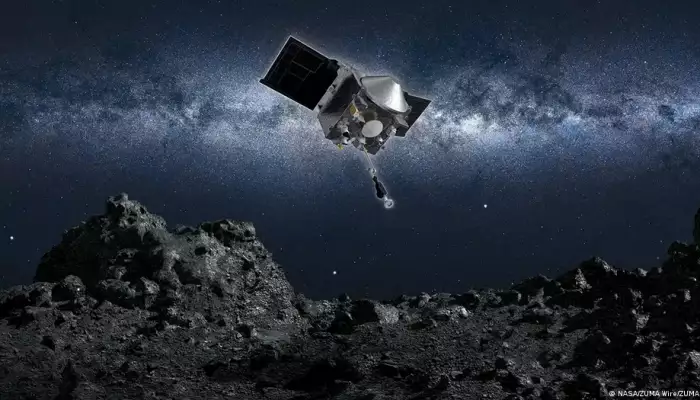 NASA prepares for largest asteroid sample brought to Earth