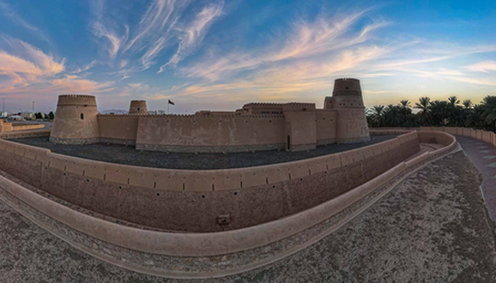 Heritage Ministry opens bids for management of Al Khandaq, Al Hillah Castles in Al Buraimi