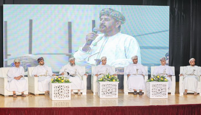 تدشين جائزة محافظة شمال الباطنة لريادة الأعمال