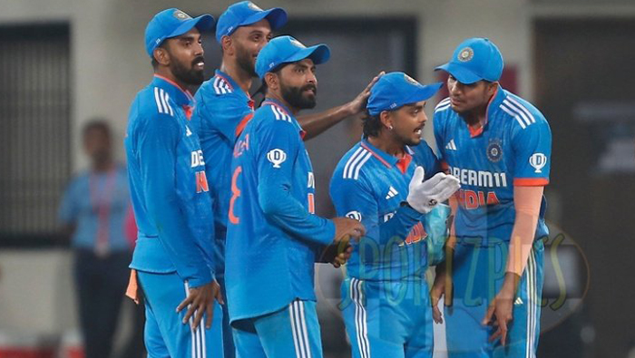 India beat Australia by 99 runs in second ODI