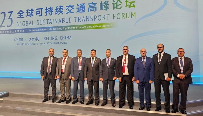 سلطنة عُمان تشارك في المنتدى العالمي للنقل المستدام ببكين
