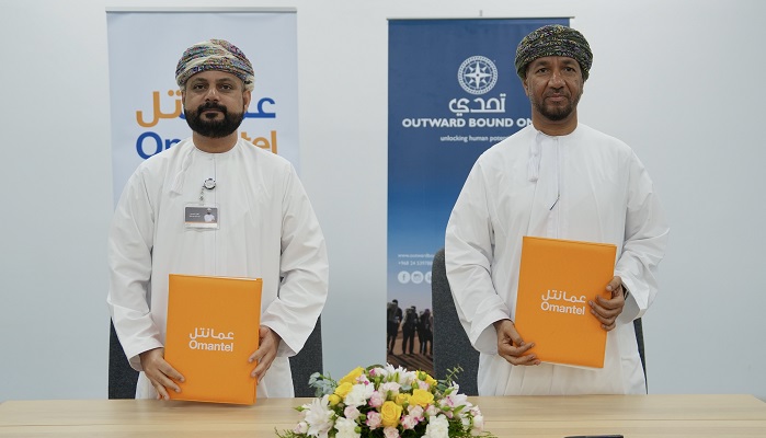 Omantel renews partnership with Outward Bound Oman