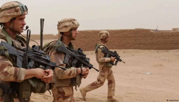 Macron: France to pull diplomat, troops from coup-hit Niger