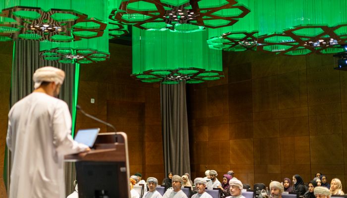 إختتام برنامج بيئة تك