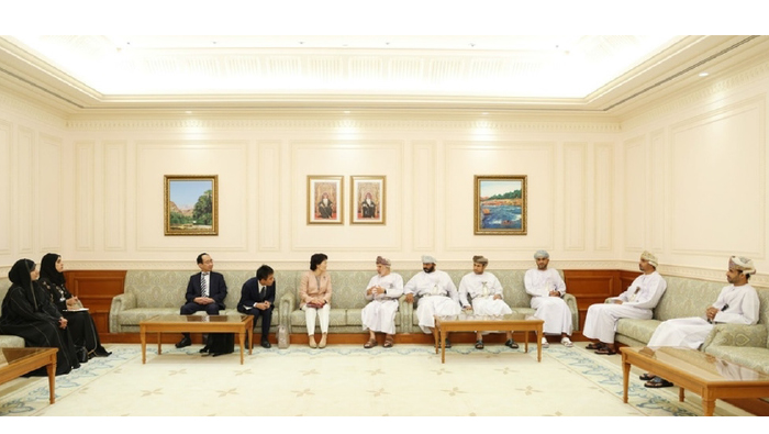 Al Hinai lauds relations between Oman and Japan