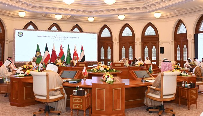 الاجتماع الـ 70 للجنة وكلاء وزارات المالية بدول مجلس التعاون الخليجي بمسقط