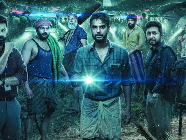 Malayalam film '2018' is India's official entry for Oscars