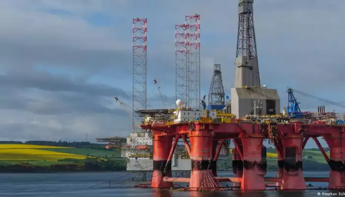 UK approves controversial North Sea oil and gas production