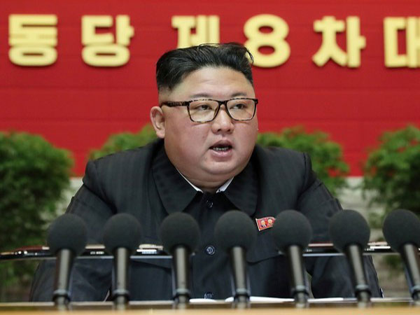 North Korea amends constitution to enshrine nuclear programme