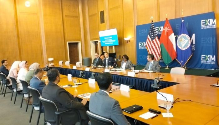 سلطنة عمان تعقد لقاءات ترويجية للصادرات العُمانية إلى أمريكا