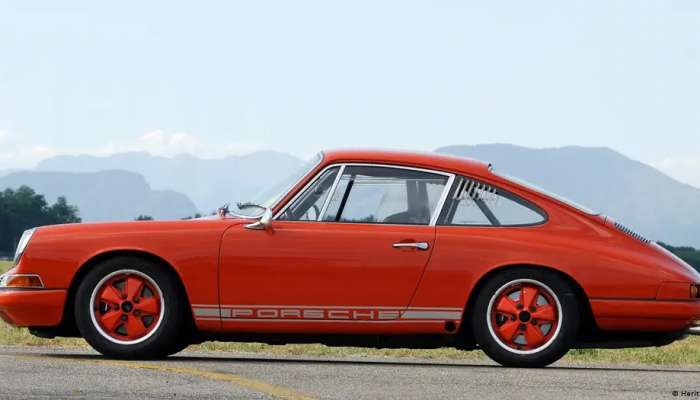 60 years on, the Porsche 911 remains a cultural icon