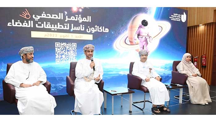 Oman to host NASA Space Apps hackathon next week