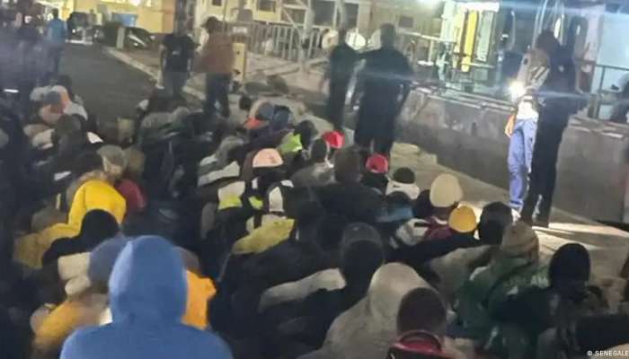 Senegal: More than 600 migrants intercepted in three days