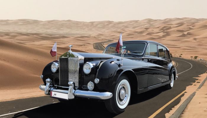 معرض السيارات الكلاسيكية يضفي طابعا تاريخيا وجماليا على فعاليات النسخة الافتتاحية لمعرض جنيف الدولي للسيارات قطر