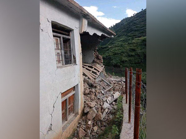 5 hospitalised as 3 back-to-back earthquakes strike Nepal; landslide blocks highway